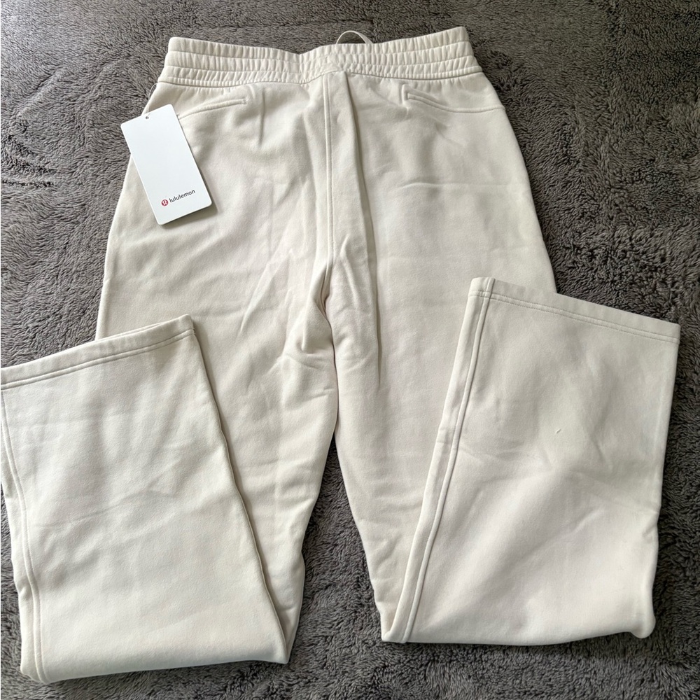 lululemon athletica Cream/Bone Sweatpants - Picture 4 of 4